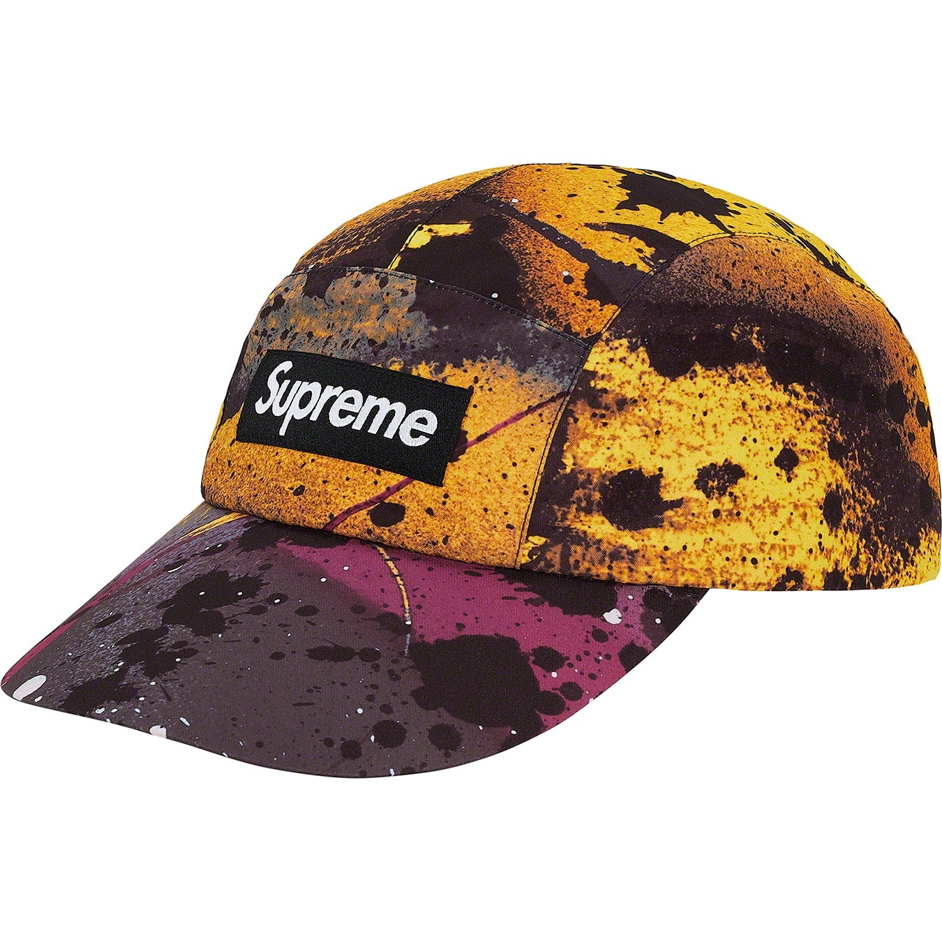GORE-TEX Long Bill Camp Cap view 2